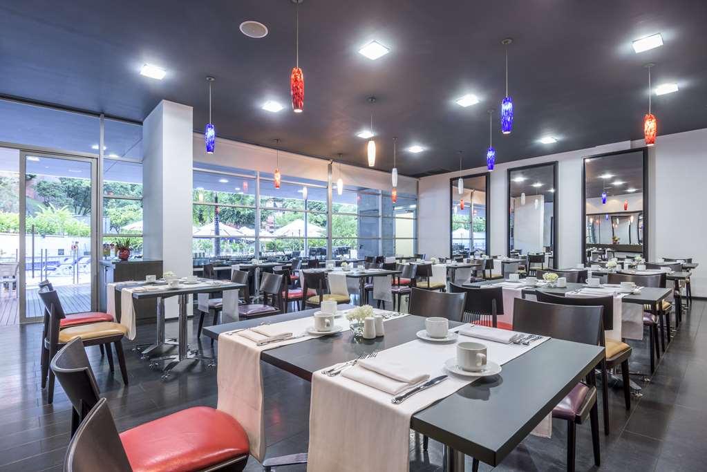 Nh Collection Medellin Royal Hotell Restaurang bild