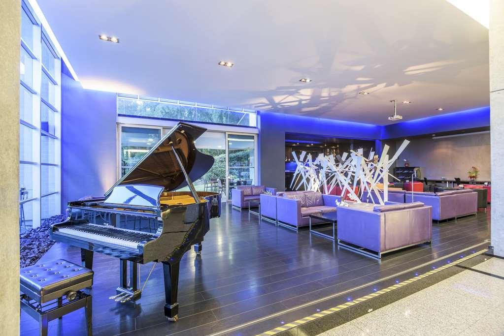 Nh Collection Medellin Royal Hotell Restaurang bild