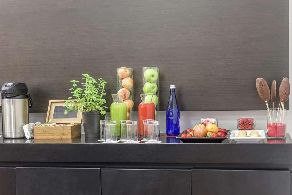 Nh Collection Medellin Royal Hotell Restaurang bild