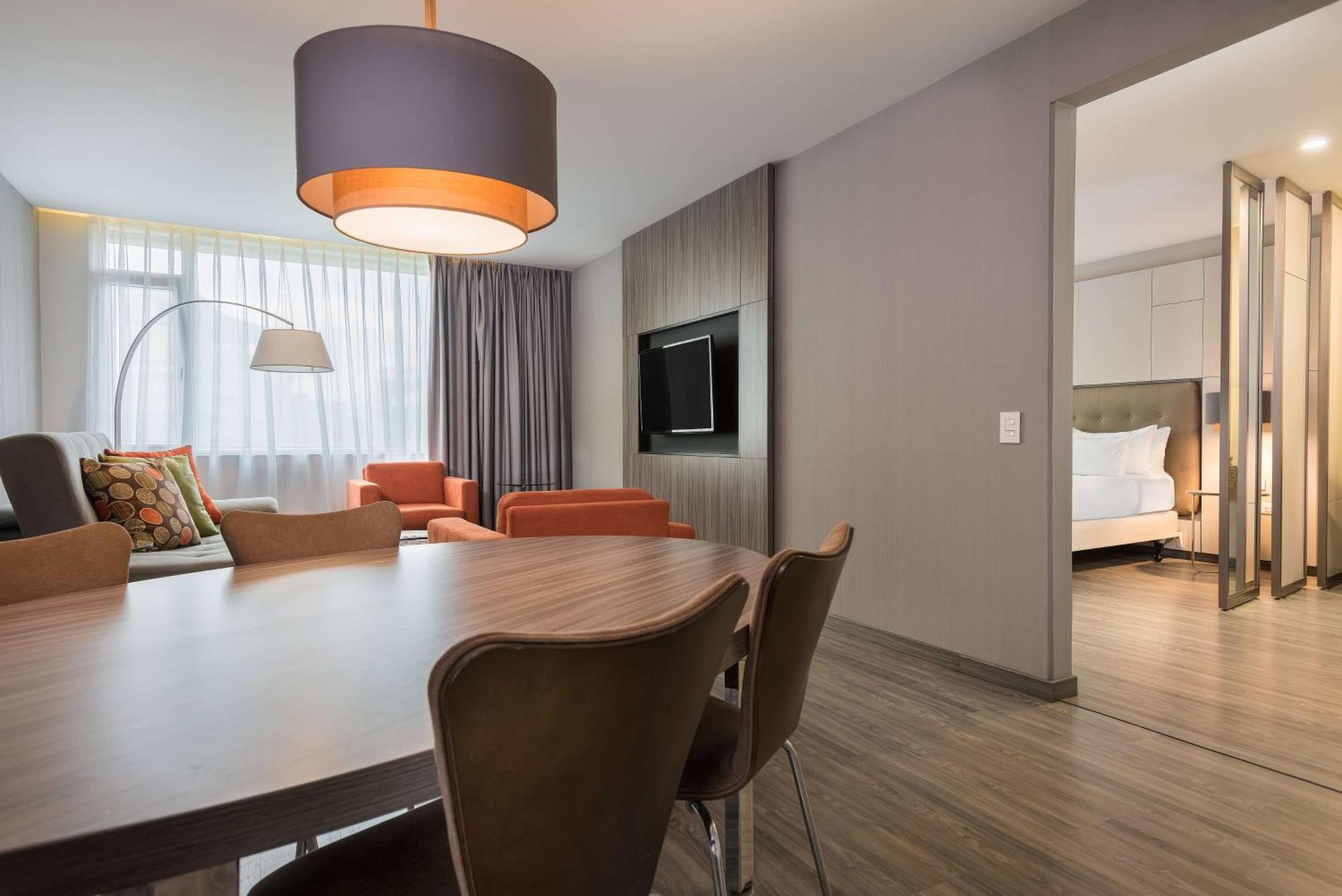 Nh Collection Medellin Royal Hotell Exteriör bild