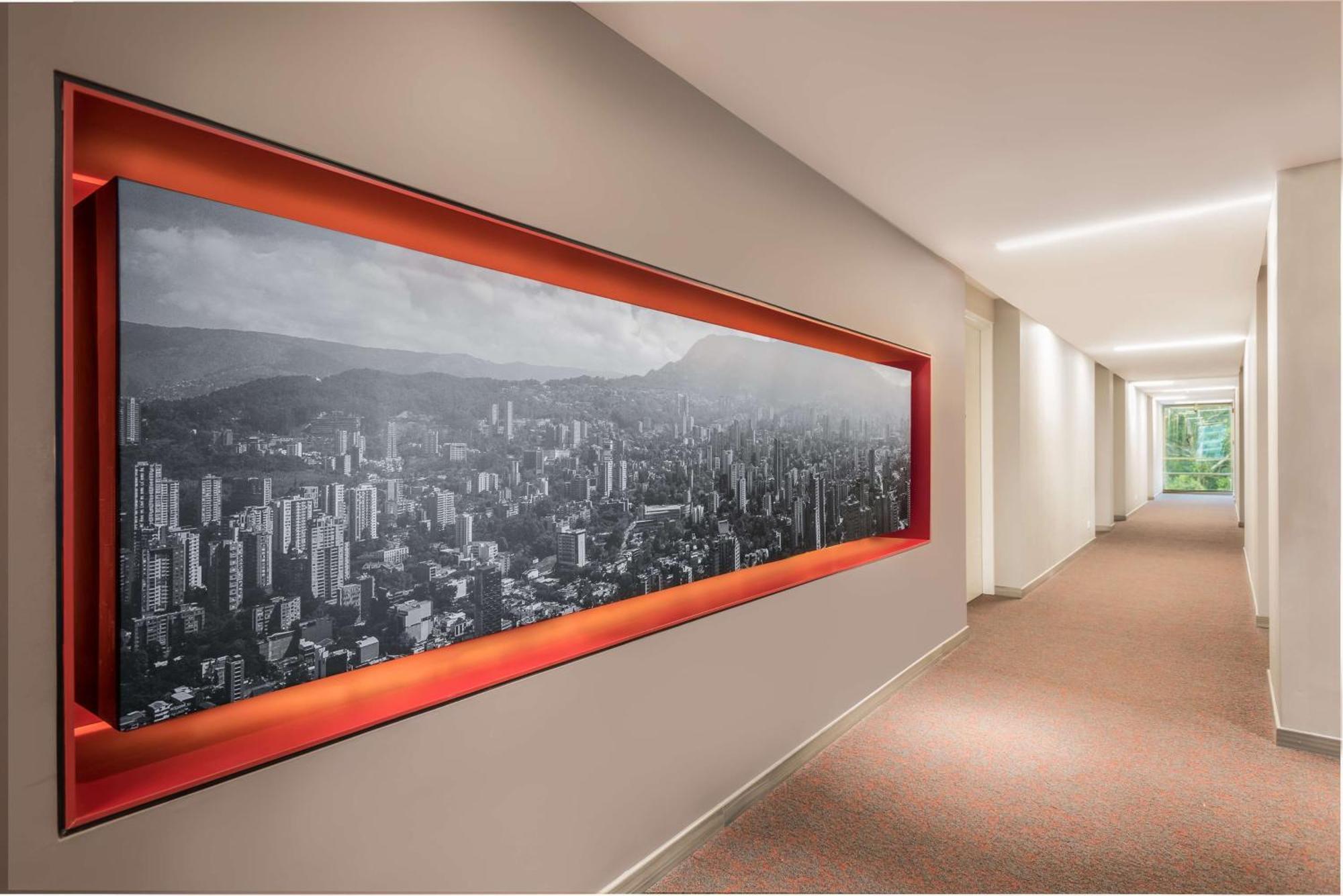 Nh Collection Medellin Royal Hotell Exteriör bild