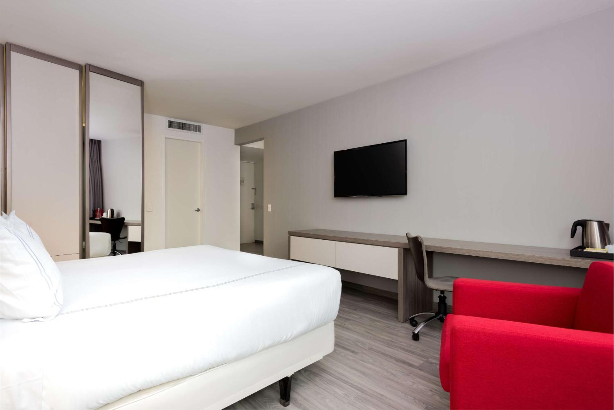 Nh Collection Medellin Royal Hotell Exteriör bild