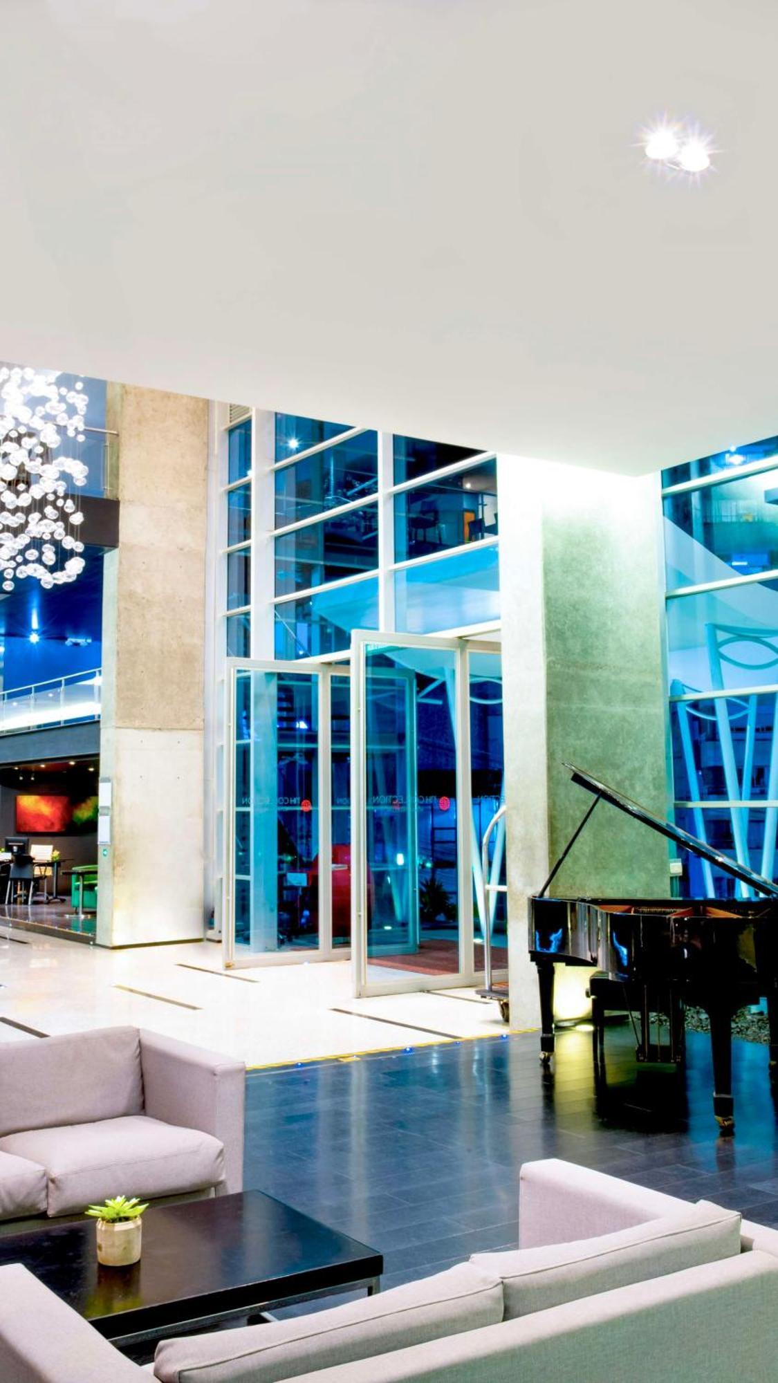 Nh Collection Medellin Royal Hotell Exteriör bild