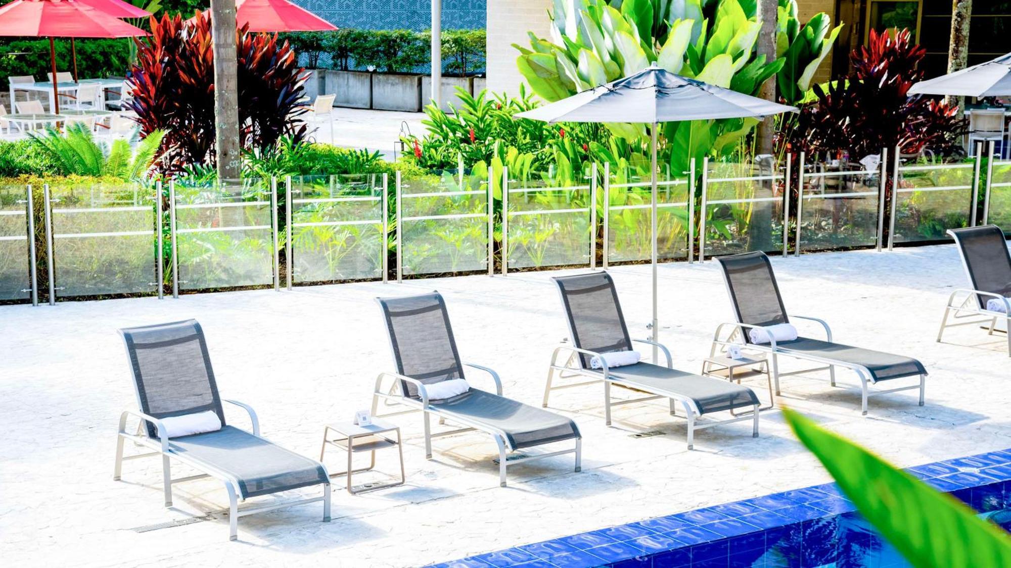 Nh Collection Medellin Royal Hotell Exteriör bild