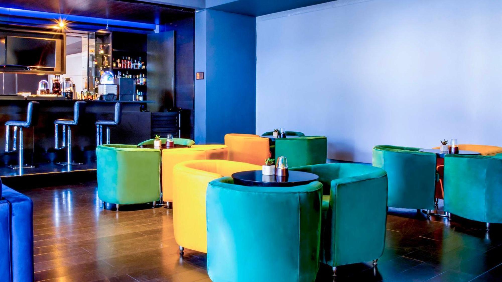 Nh Collection Medellin Royal Hotell Exteriör bild