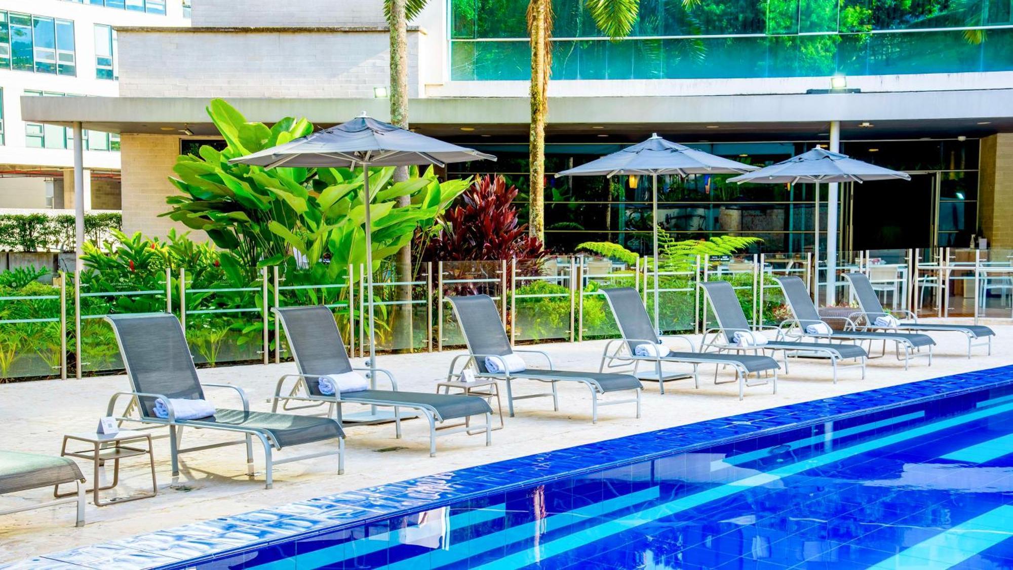 Nh Collection Medellin Royal Hotell Exteriör bild