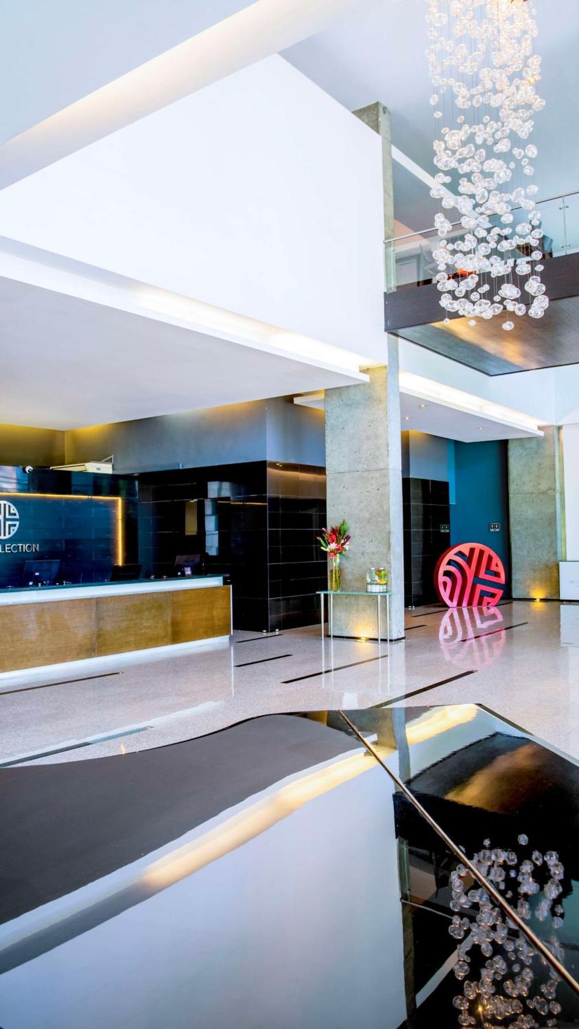 Nh Collection Medellin Royal Hotell Exteriör bild